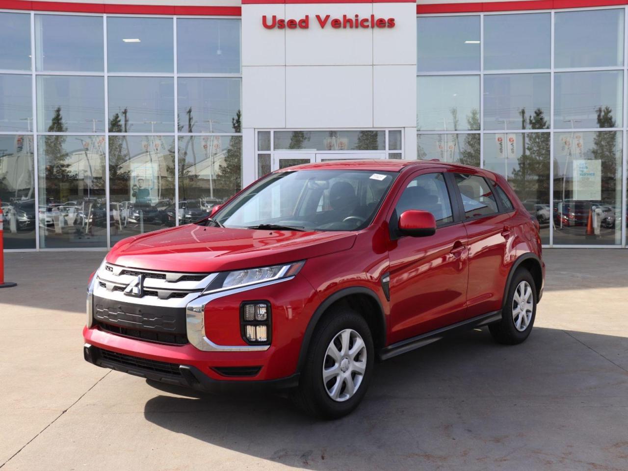 Used 2020 Mitsubishi RVR  for sale in Edmonton, AB