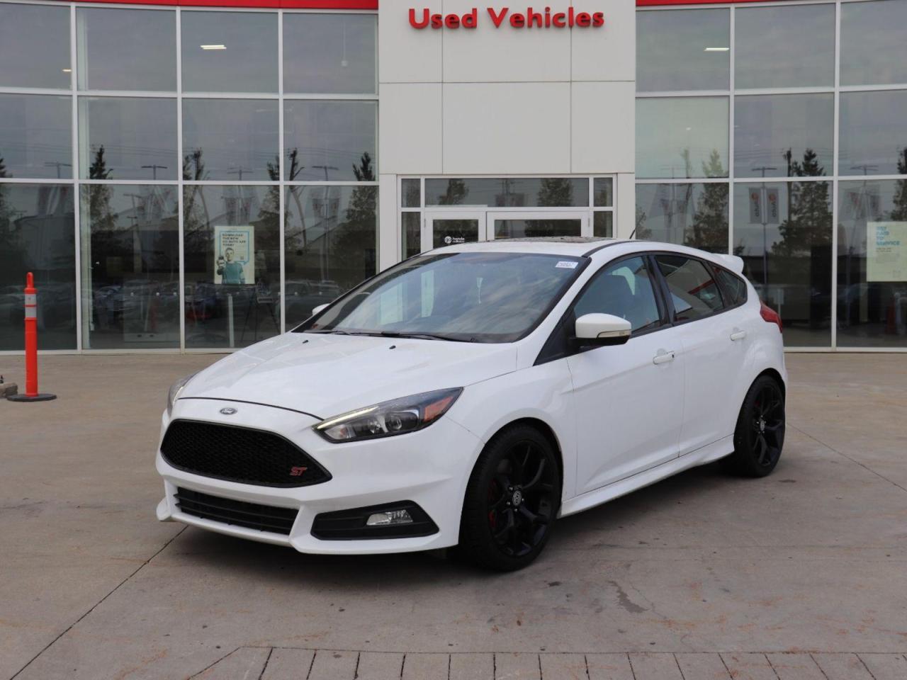 Used 2017 Ford Focus  for sale in Edmonton, AB