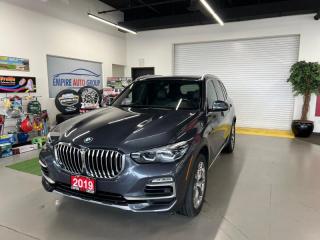 Used 2019 BMW X5 xDrive40i for sale in London, ON
