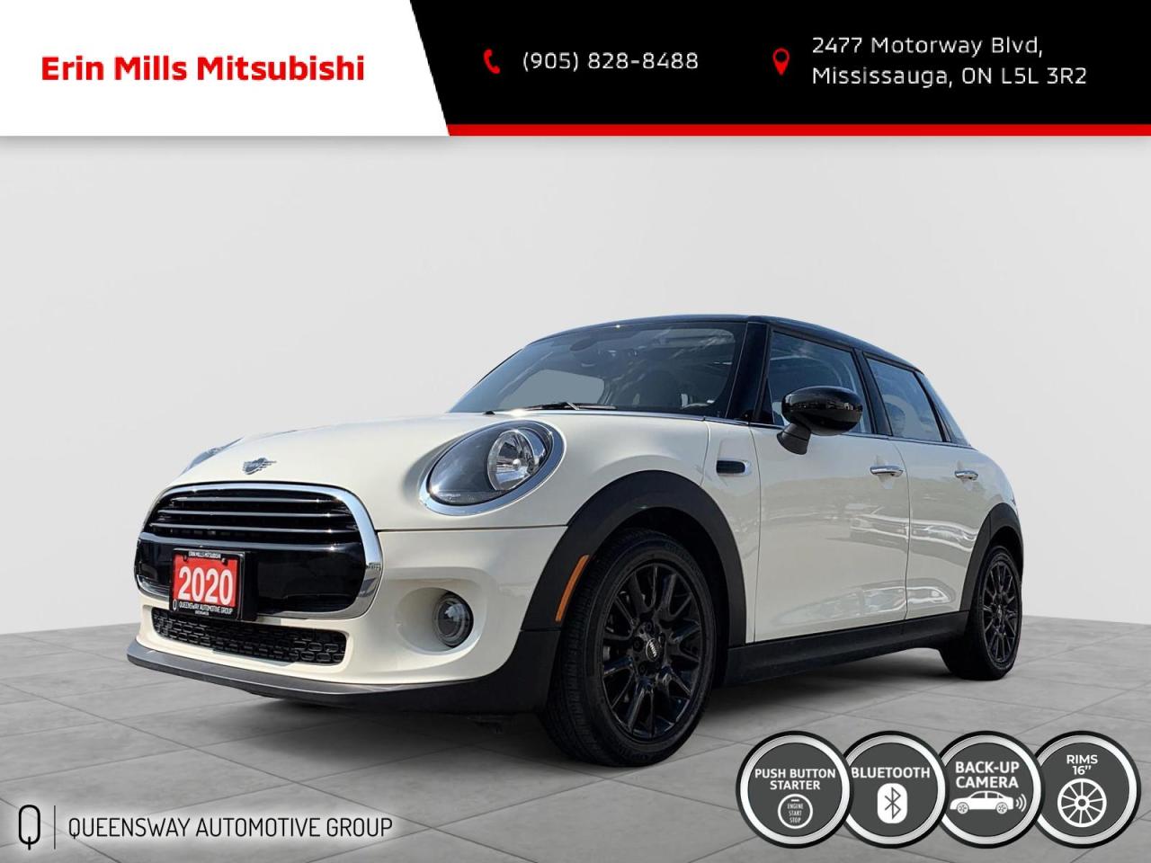 Used 2020 MINI 5 Door Cooper for sale in Mississauga, ON