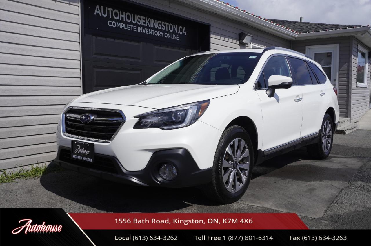 Used 2018 Subaru Outback 2.5i Touring SUNROOF - NAVIGATION - LEATHER for sale in Kingston, ON