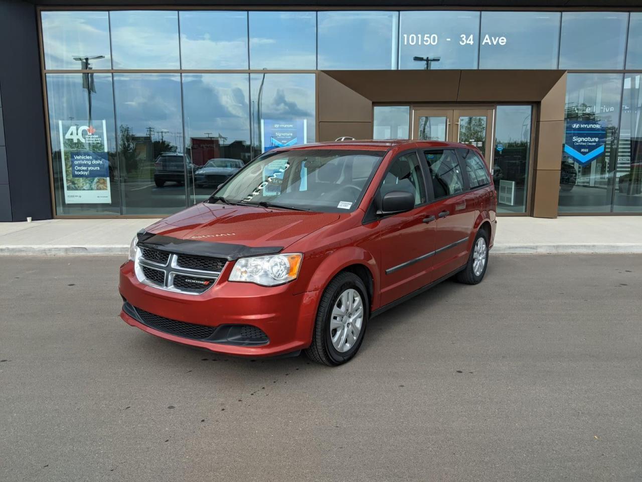 Used 2014 Dodge Grand Caravan  for sale in Edmonton, AB