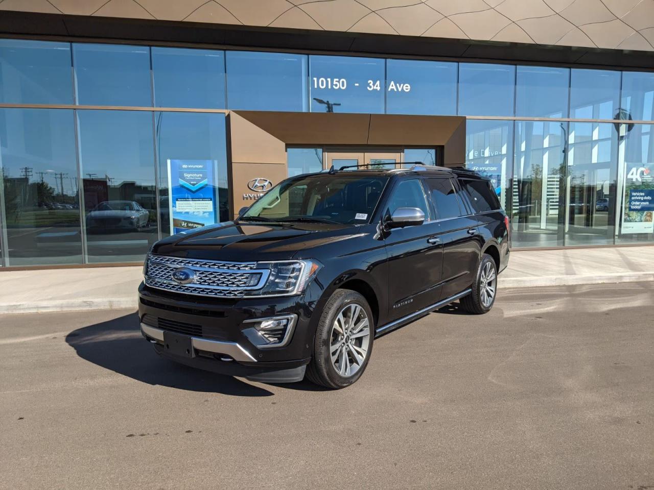 Used 2020 Ford Expedition  for sale in Edmonton, AB