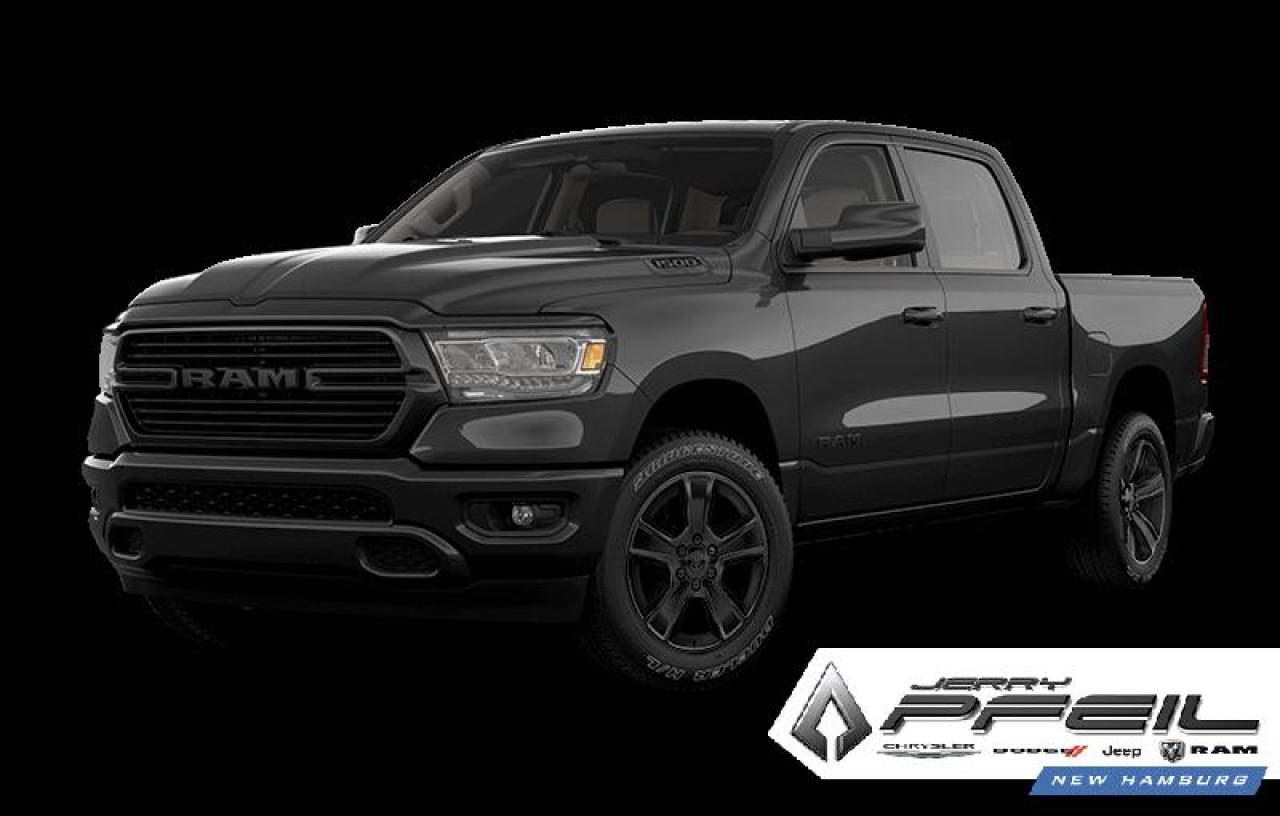 New 2023 RAM 1500 SPORT for sale in New Hamburg, ON