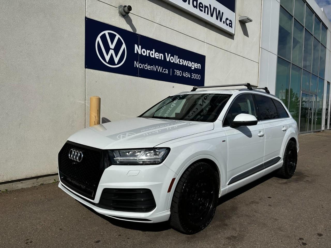 Used 2018 Audi Q7  for sale in Edmonton, AB