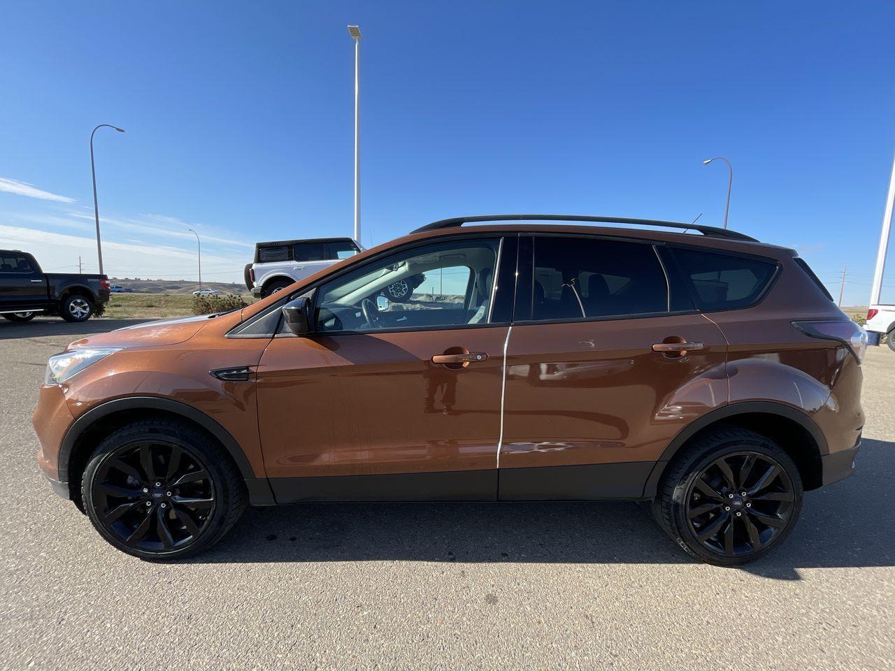 Used 2017 Ford Escape SE for sale in Medicine Hat, AB