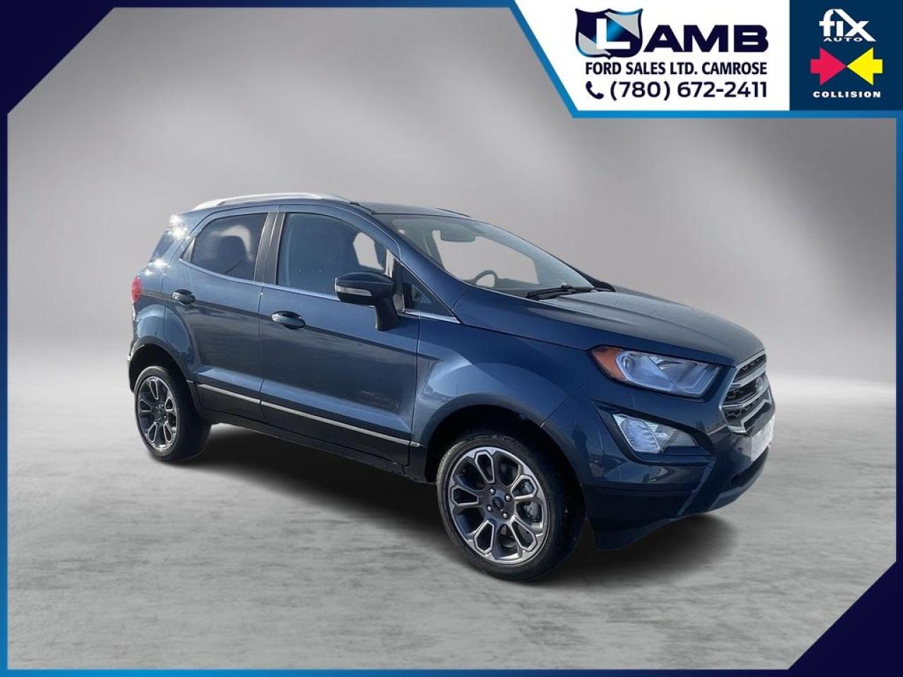 Image - 2022 Ford EcoSport 