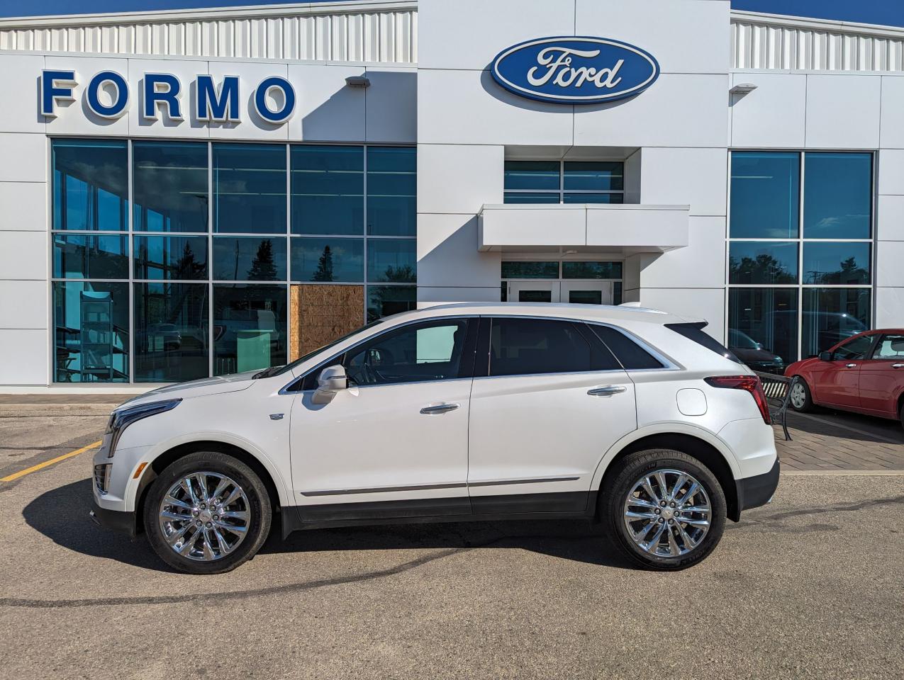 Image - 2022 Cadillac XT5 