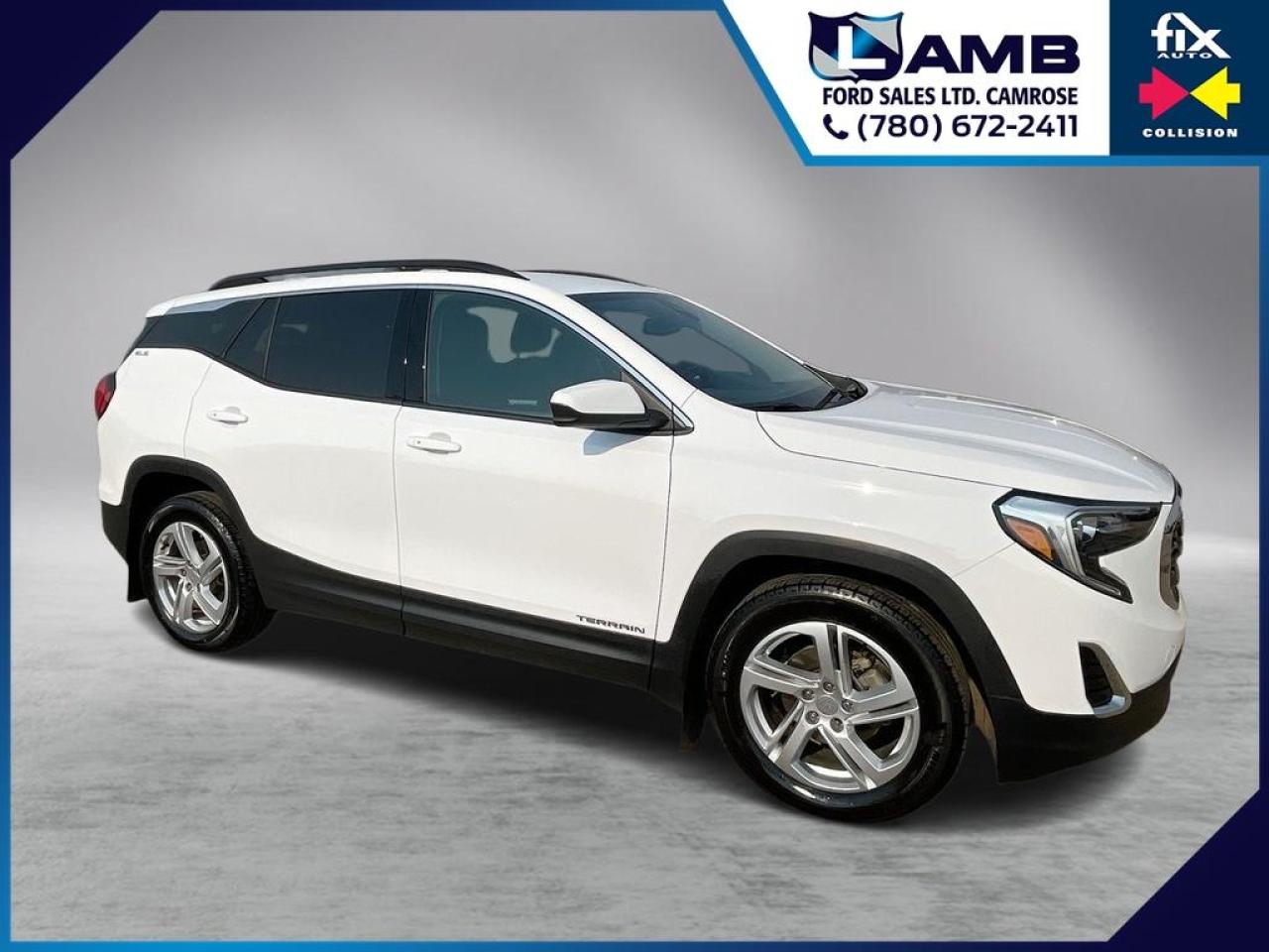 2020 GMC Terrain SLE Photo0