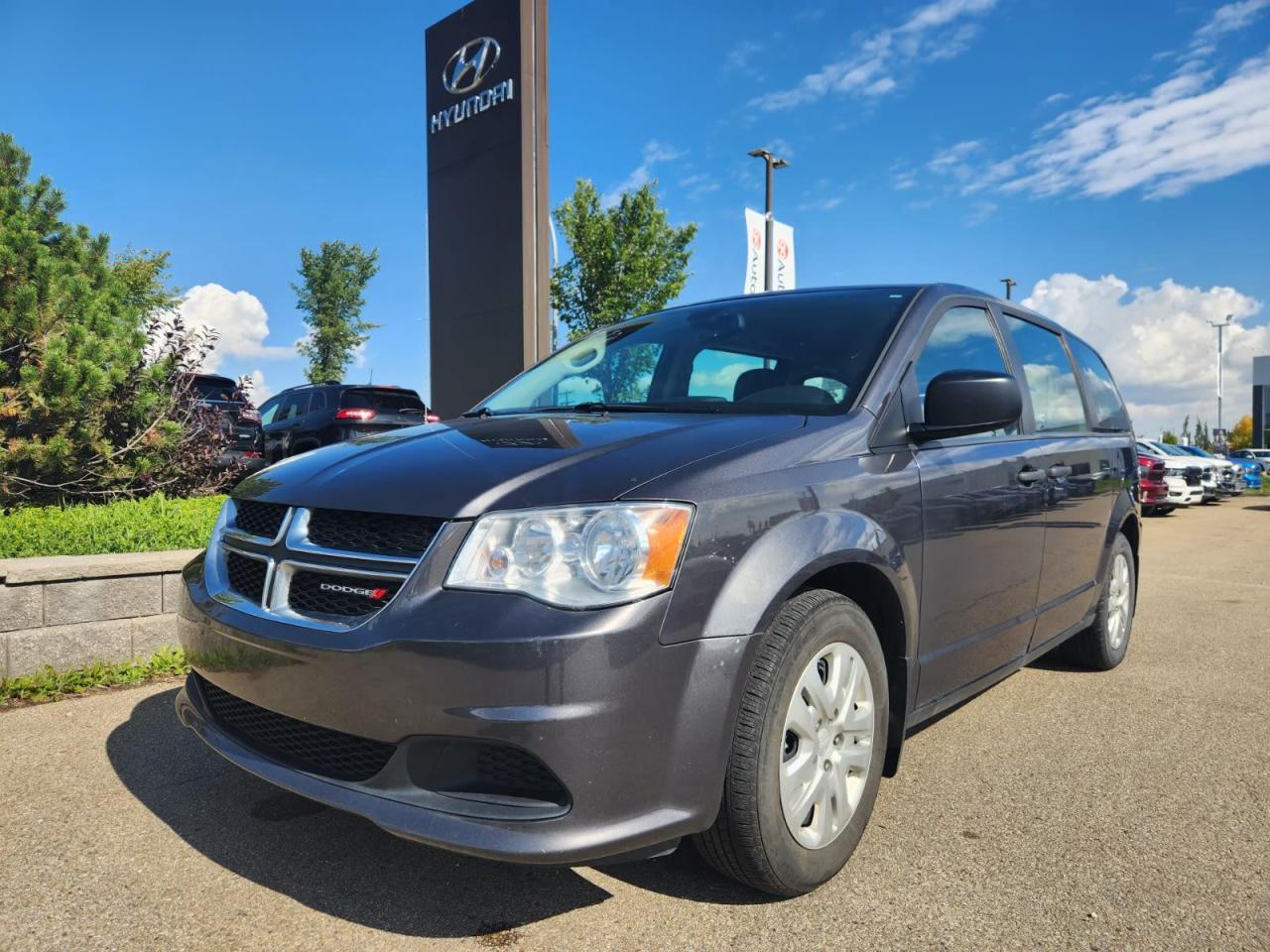 Used 2019 Dodge Grand Caravan  for sale in Edmonton, AB
