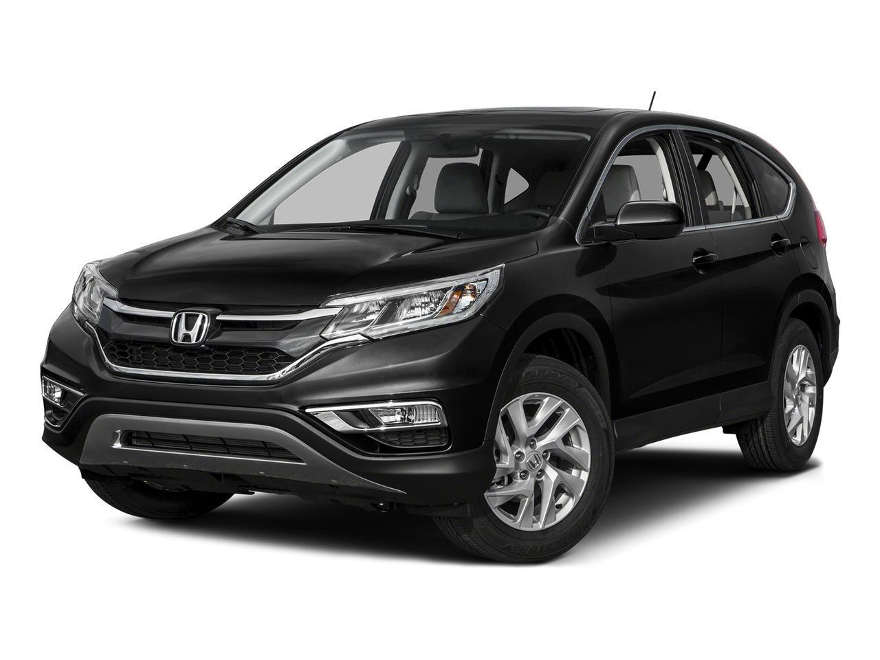Used 2015 Honda CR-V AWD EX Sunroof Rear Cam Remote Starter Clean title for sale in Winnipeg, MB