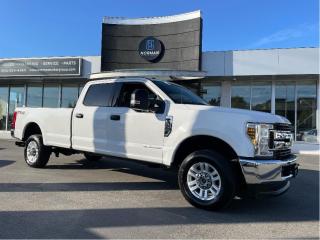 Used 2019 Ford F-350 FX4 LB 4WD DIESEL PWR SEAT UPFITTERS CAMERA for sale in Langley, BC