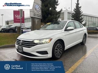 Used 2020 Volkswagen Jetta Highline 1.4T 8sp at w/Tip for sale in Surrey, BC