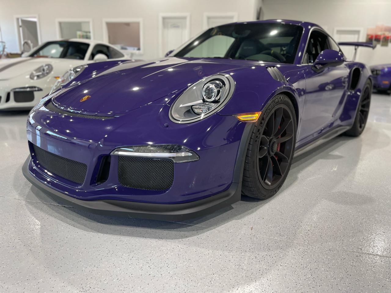 2016 Porsche 911 