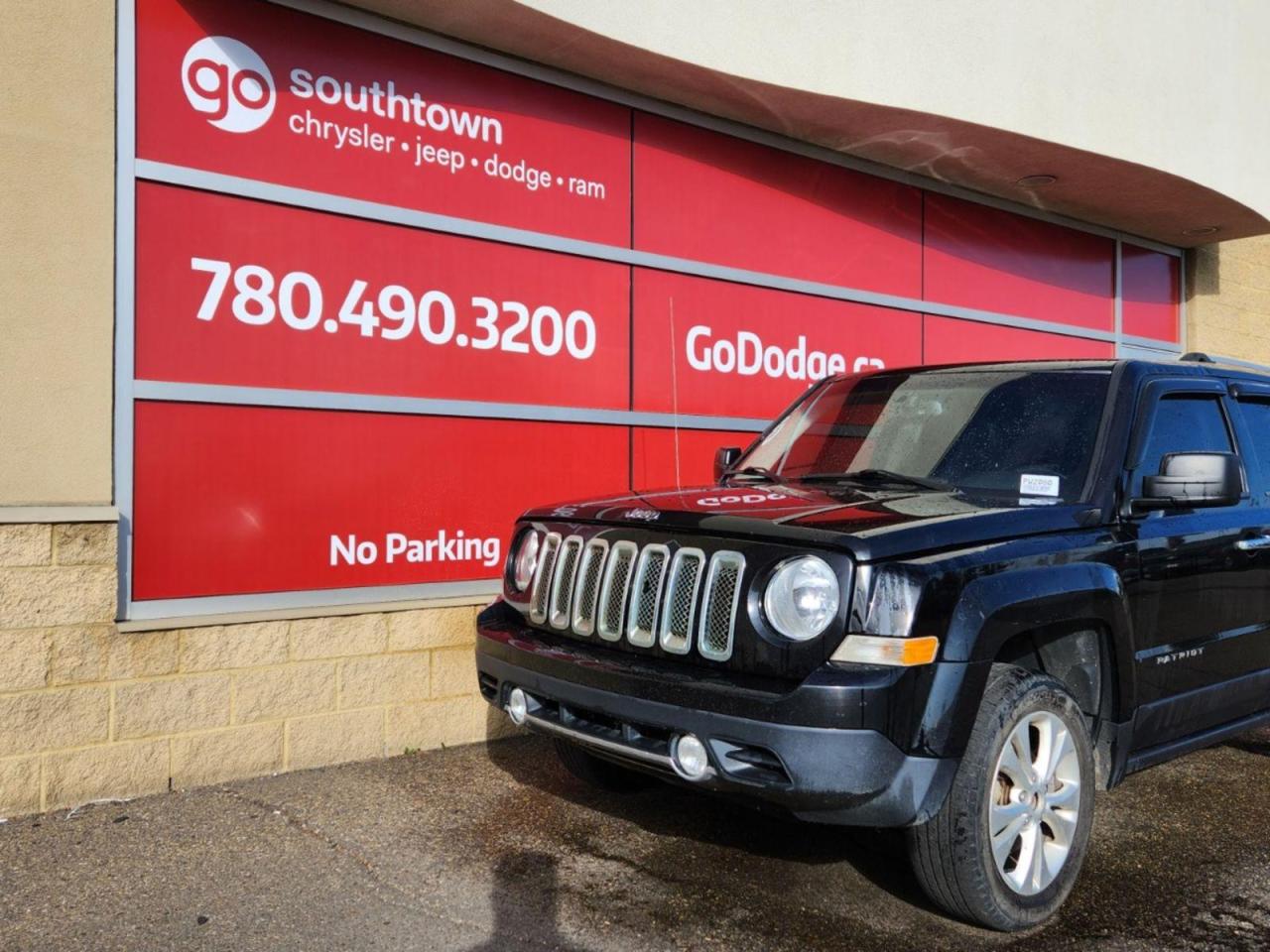 Used 2017 Jeep Patriot  for sale in Edmonton, AB