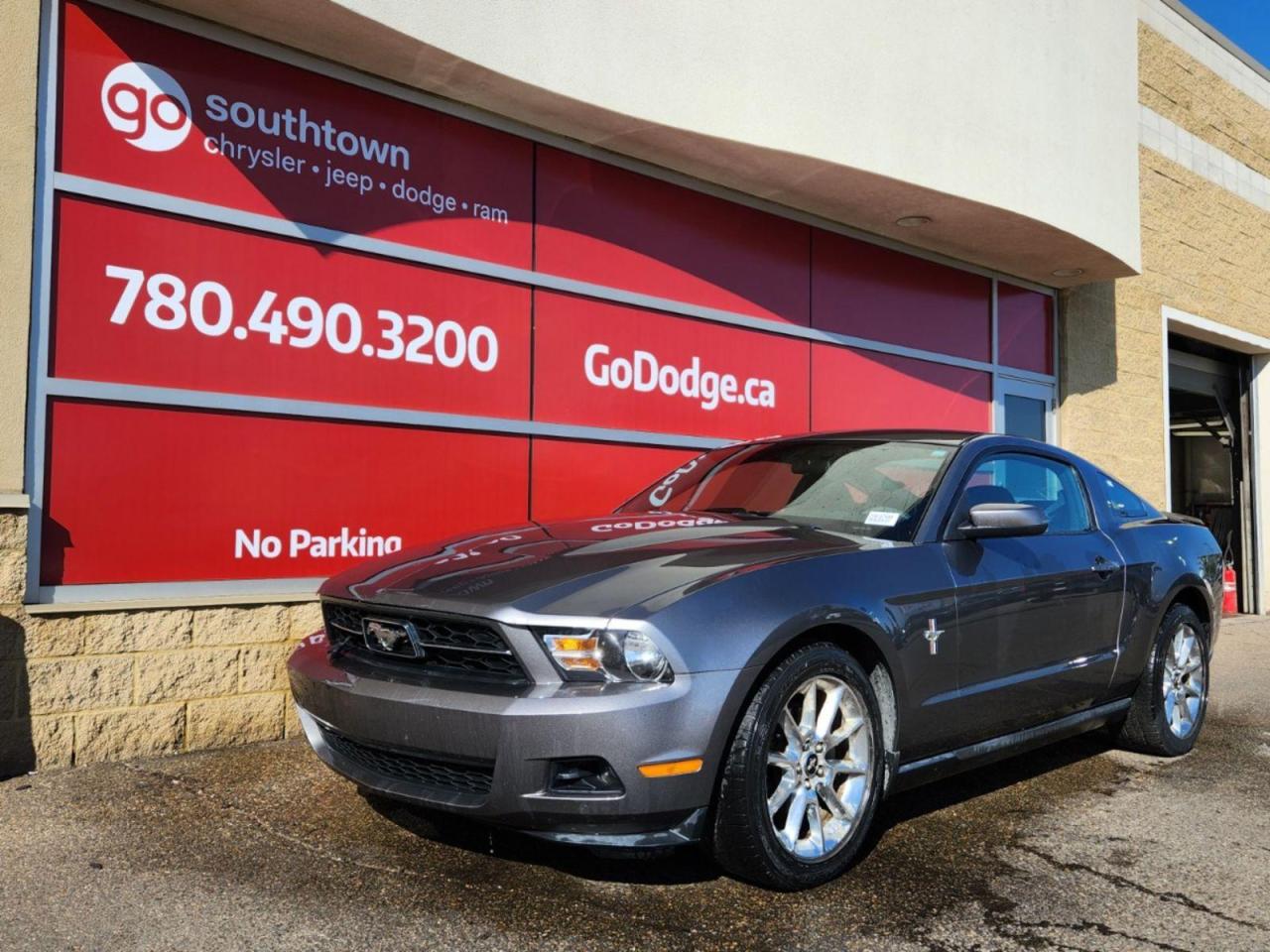 Used 2010 Ford Mustang  for sale in Edmonton, AB