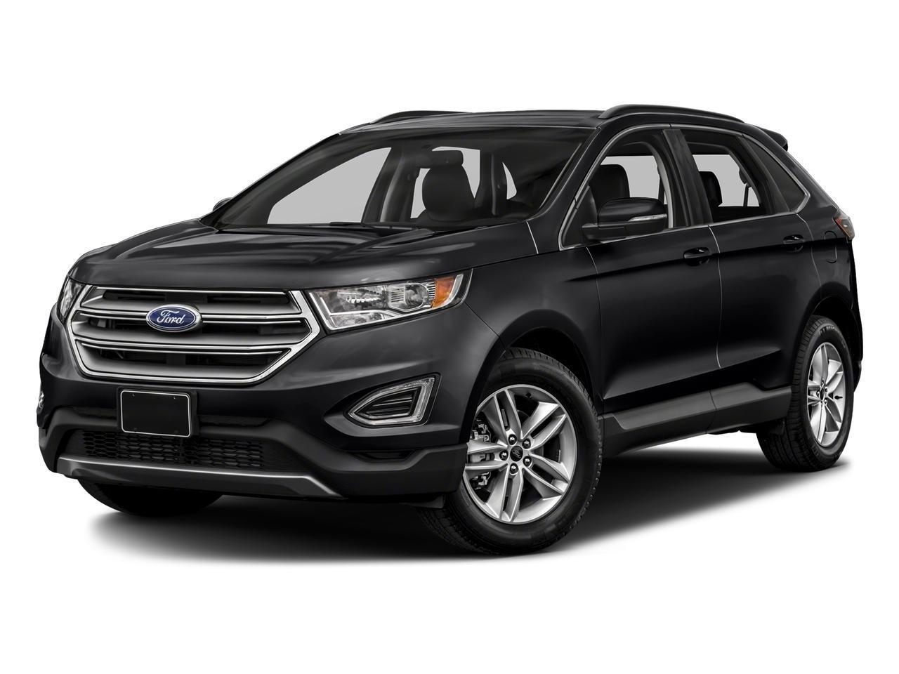 Used 2018 Ford Edge Titanium AWD for sale in Kingston, ON