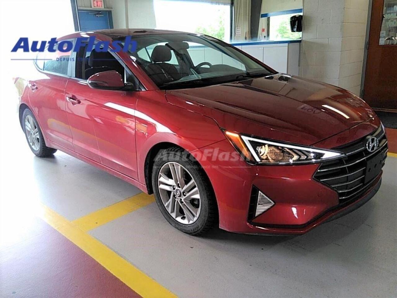 Used 2019 Hyundai Elantra PREFERRED, 2.0L, BLIND-SPOT, CROSS-TRAFFIC for sale in Saint-Hubert, QC