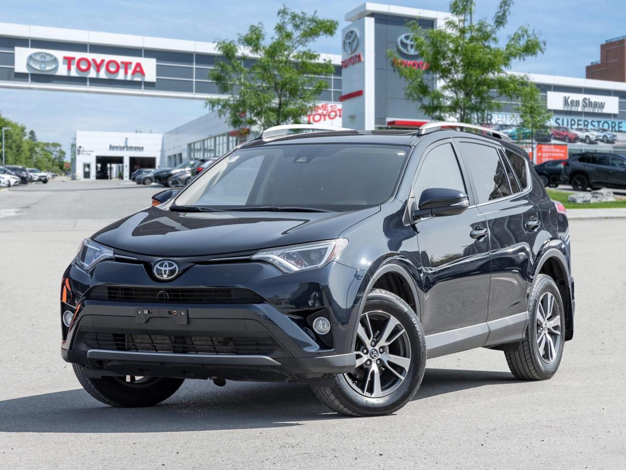 Used 2018 Toyota RAV4  for sale in Toronto, ON