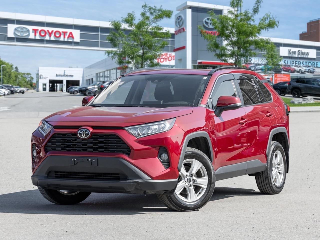 Used 2019 Toyota RAV4  for sale in Toronto, ON