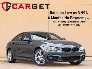 Used 2019 BMW 4 Series 430i xDrive Gran Coupe for sale in Saskatoon, SK