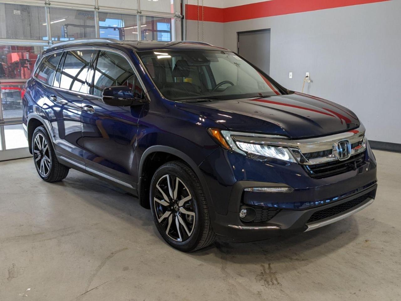 Used 2019 Honda Pilot  for sale in Red Deer, AB