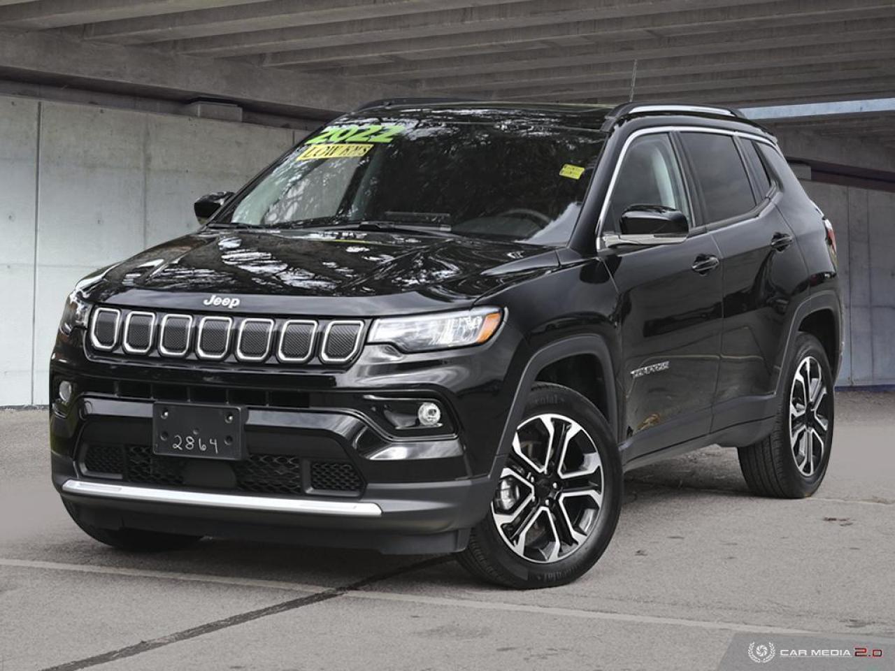 2022 Jeep Compass 