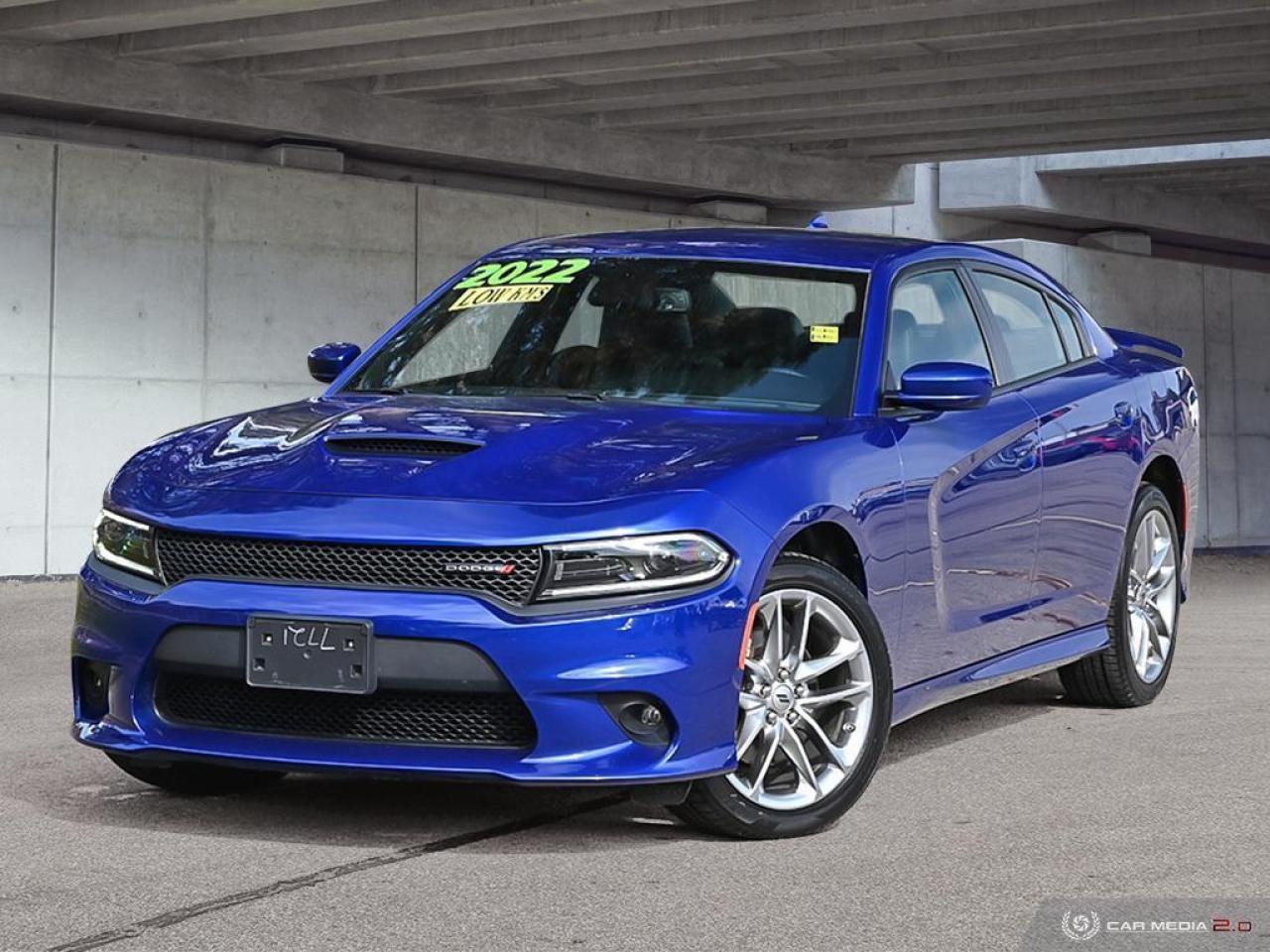 2022 Dodge Charger 