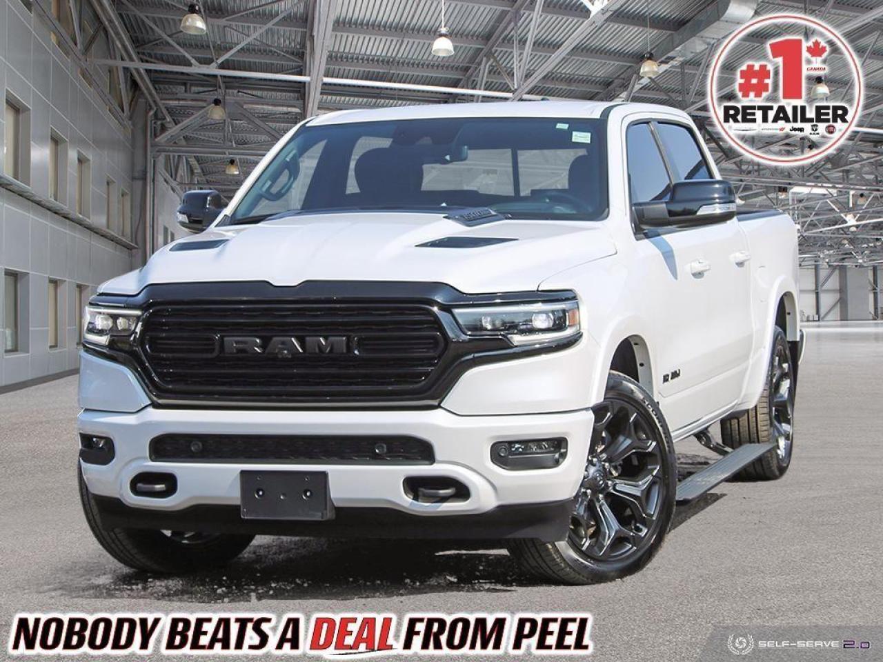 Used 2022 RAM 1500 Limited | Rare | Night Edition for sale in Mississauga, ON