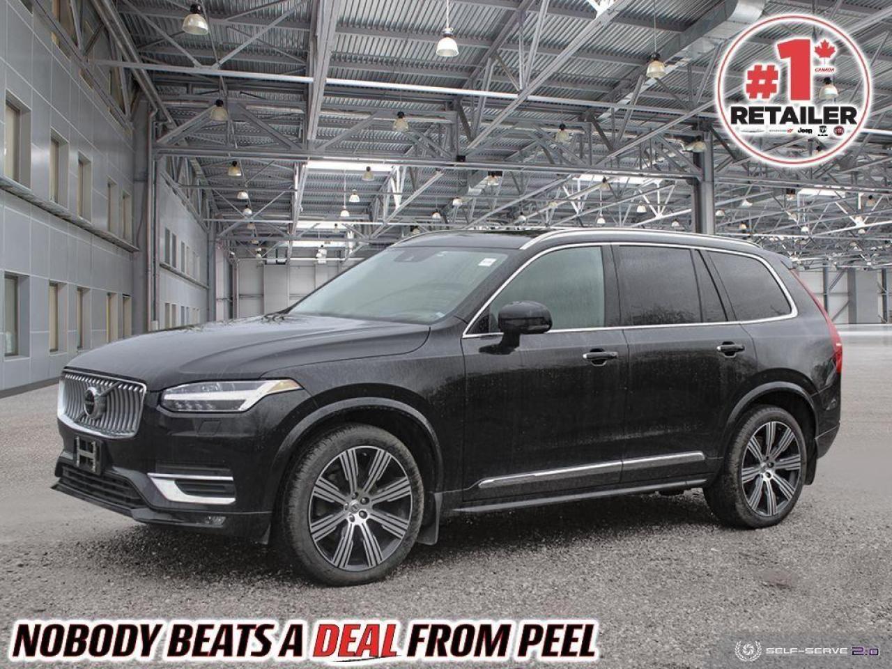 Used 2020 Volvo XC90 T6 Inscription 7 Passenger for sale in Mississauga, ON