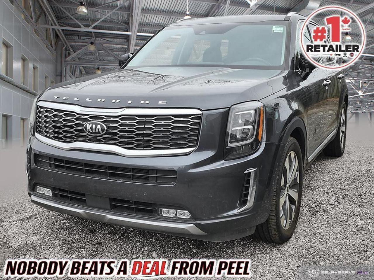 Used 2020 Kia Telluride SX | 5XYP5DHC8LG022039 for sale in Mississauga, ON