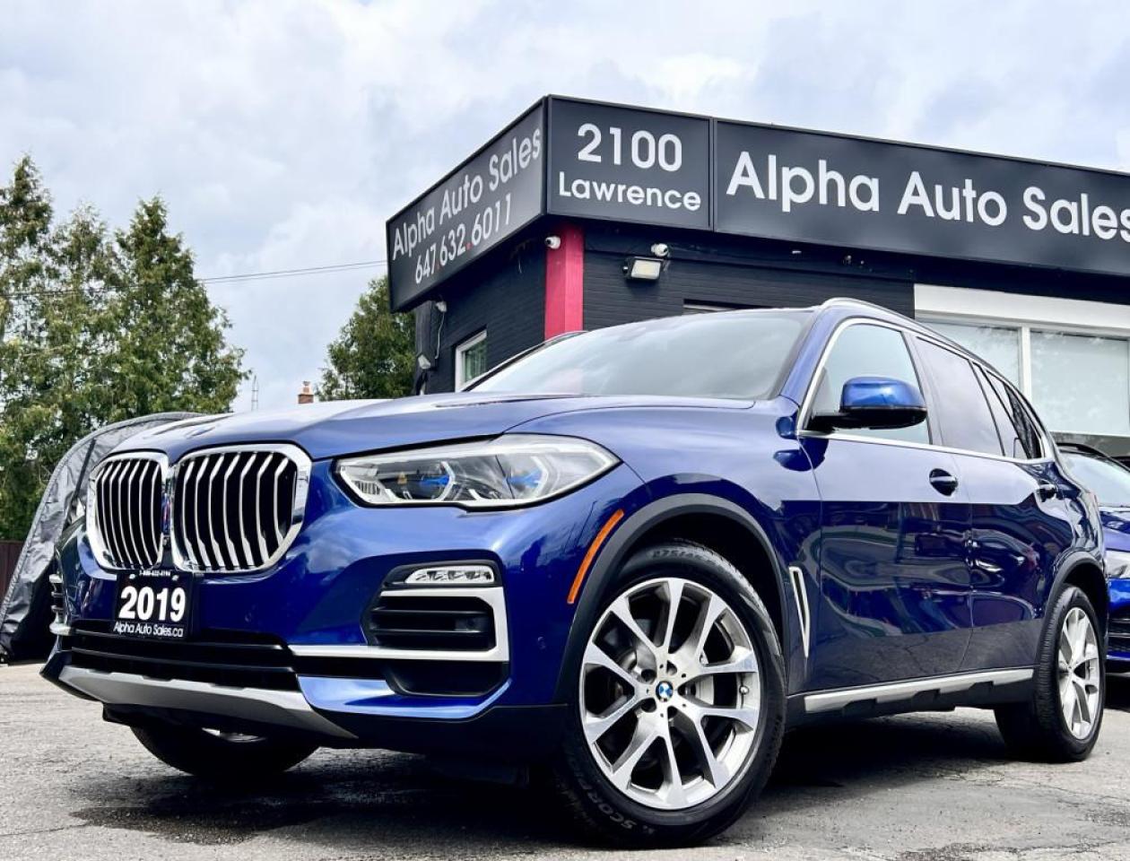 Used 2019 BMW X5 xDrive40i |PREMIUM ENHANCED PCKG| for sale in Scarborough, ON