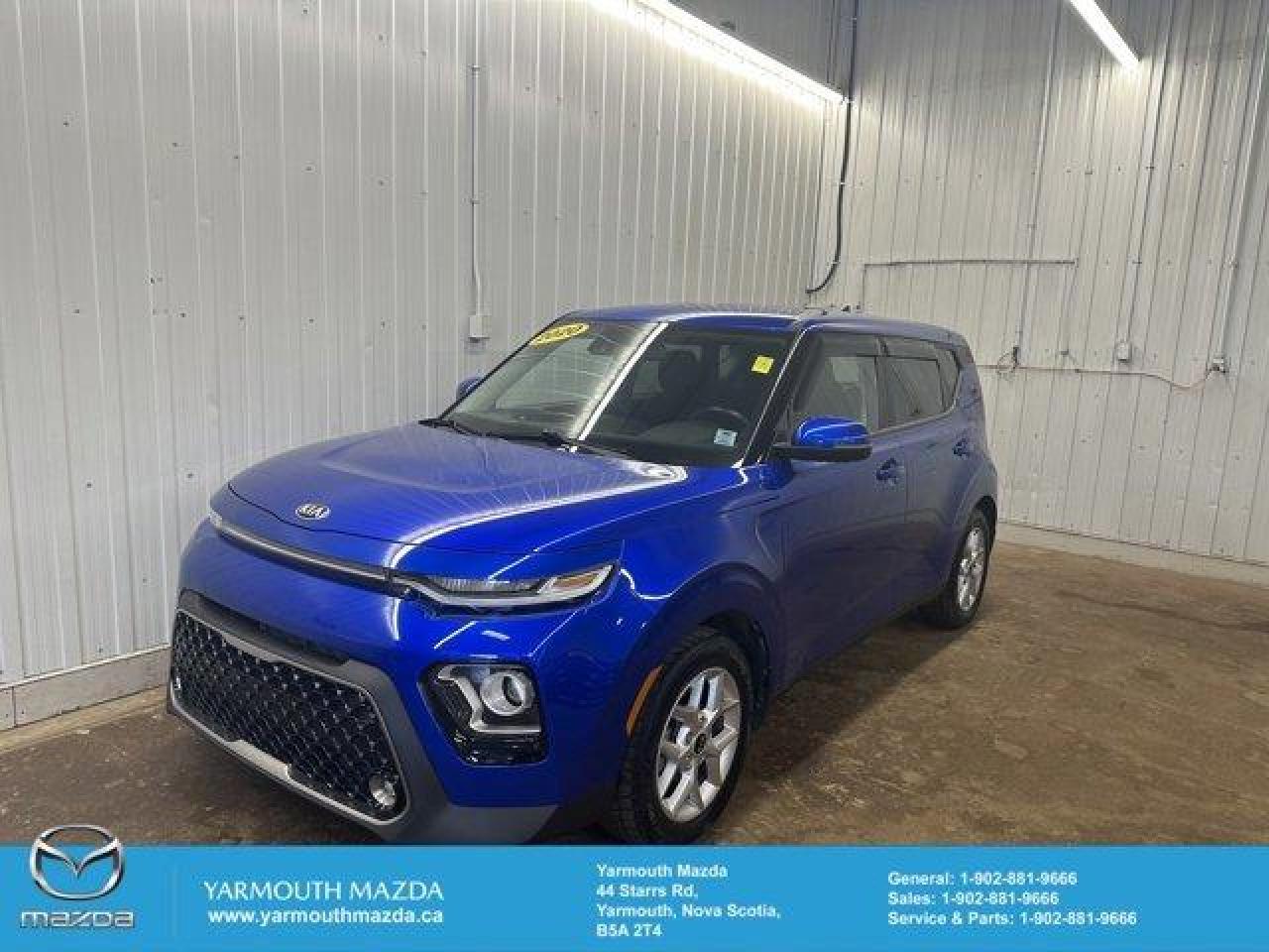 Used 2020 Kia Soul EX for sale in Yarmouth, NS