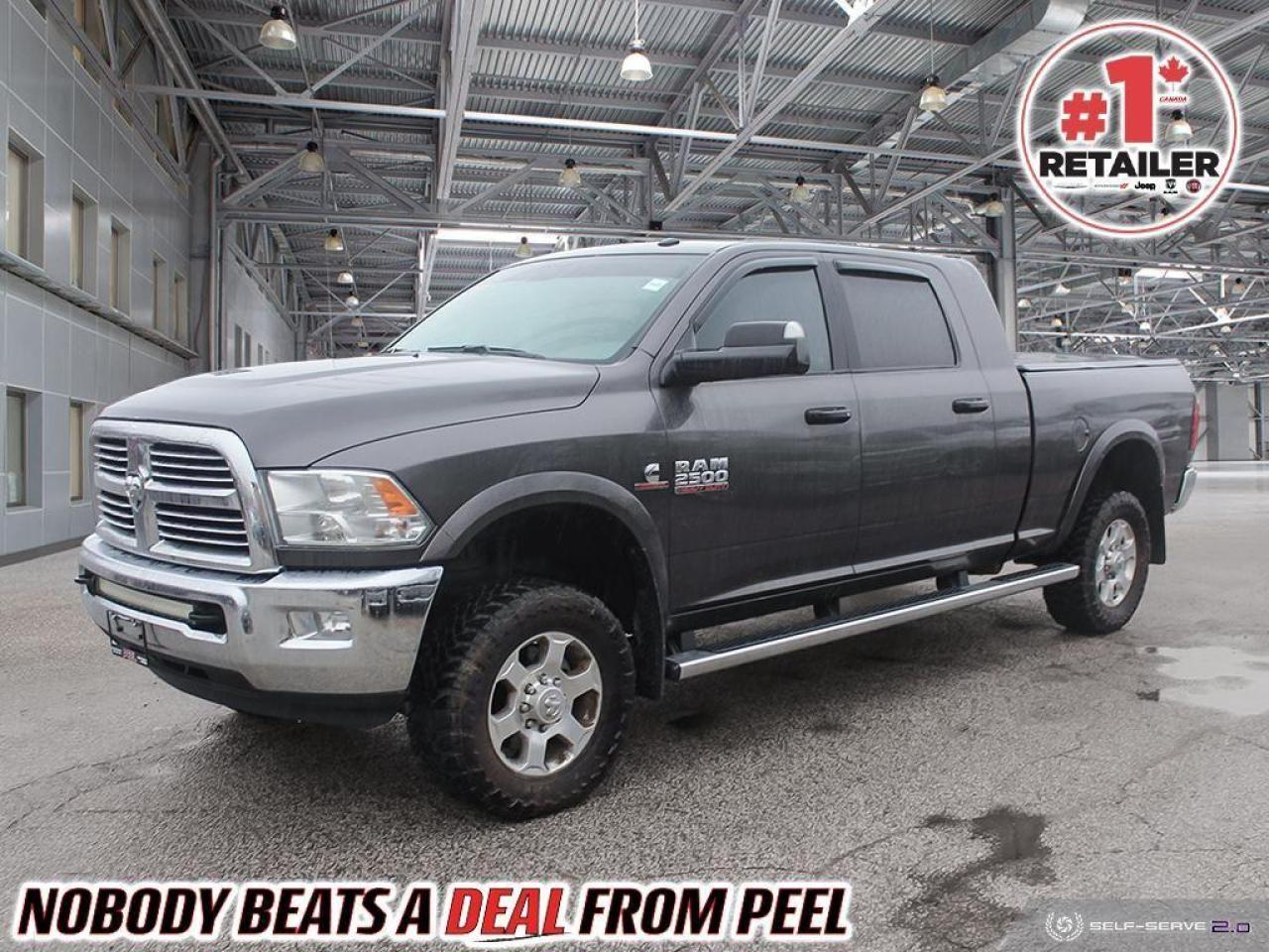 Used 2017 RAM 2500 SLT | Mechanic Special | AS-IS for sale in Mississauga, ON