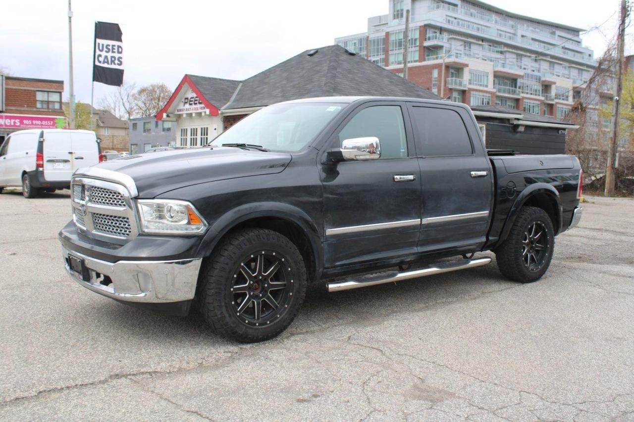 Used 2018 RAM 1500 Laramie | Mechanic Special | AS-IS for sale in Mississauga, ON
