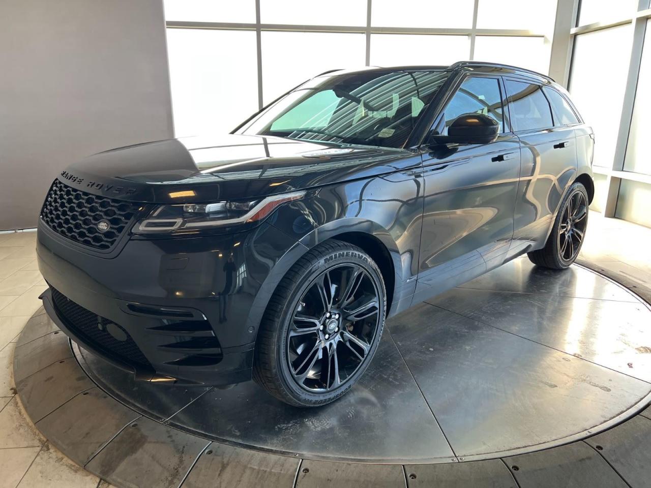 Used 2021 Land Rover Range Rover Velar  for sale in Edmonton, AB
