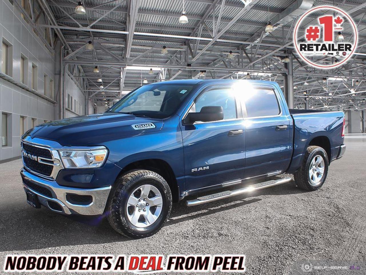 Used 2019 RAM 1500 TRADESMAN for sale in Mississauga, ON