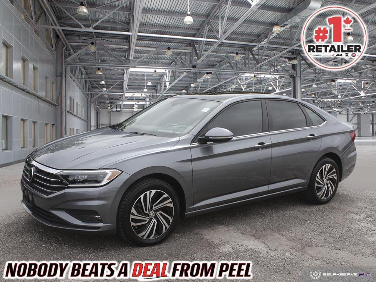 Used 2021 Volkswagen Jetta Execline for sale in Mississauga, ON
