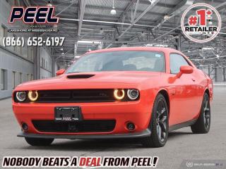 Used 2023 Dodge Challenger R/T Plus | Plus Group | Blacktop Pkg | RWD for sale in Mississauga, ON
