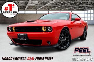 Used 2023 Dodge Challenger R/T Plus | Plus Group | Blacktop Pkg | RWD for sale in Mississauga, ON
