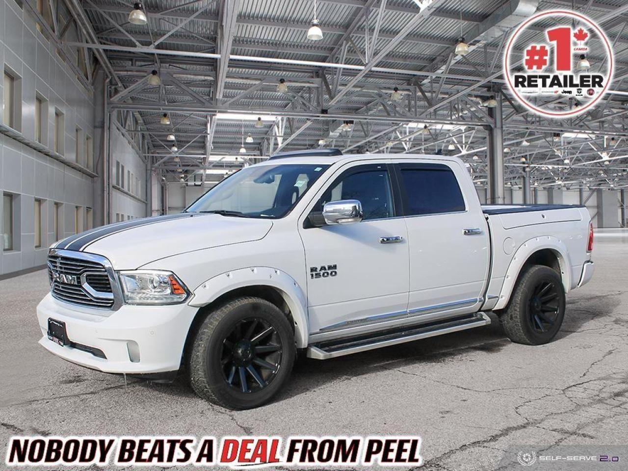 Used 2018 RAM 1500 Longhorn for sale in Mississauga, ON