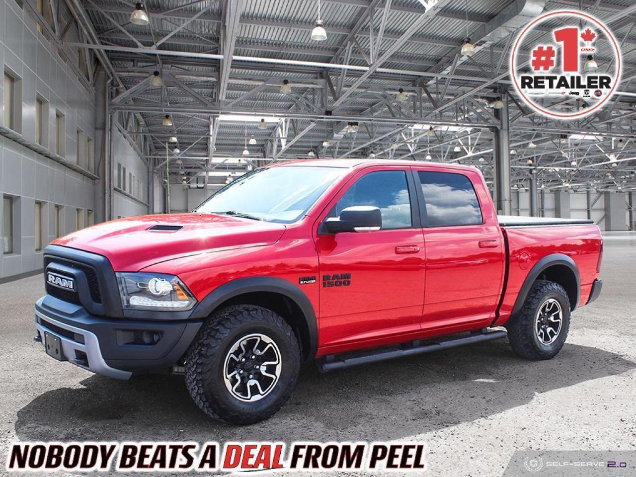 Used 2017 RAM 1500 Rebel for sale in Mississauga, ON