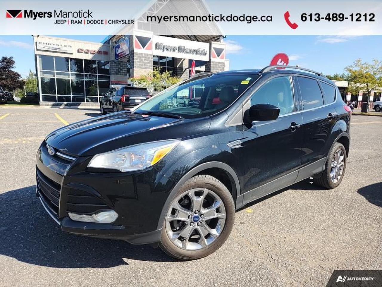 Used 2014 Ford Escape SE  - Heated Seats -  SYNC -  SiriusXM - $105.00 /Wk for sale in Ottawa, ON