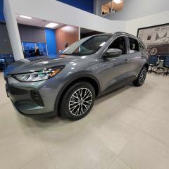 New 2023 Ford Escape PHEV  - Hybrid for sale in Fort St John, BC