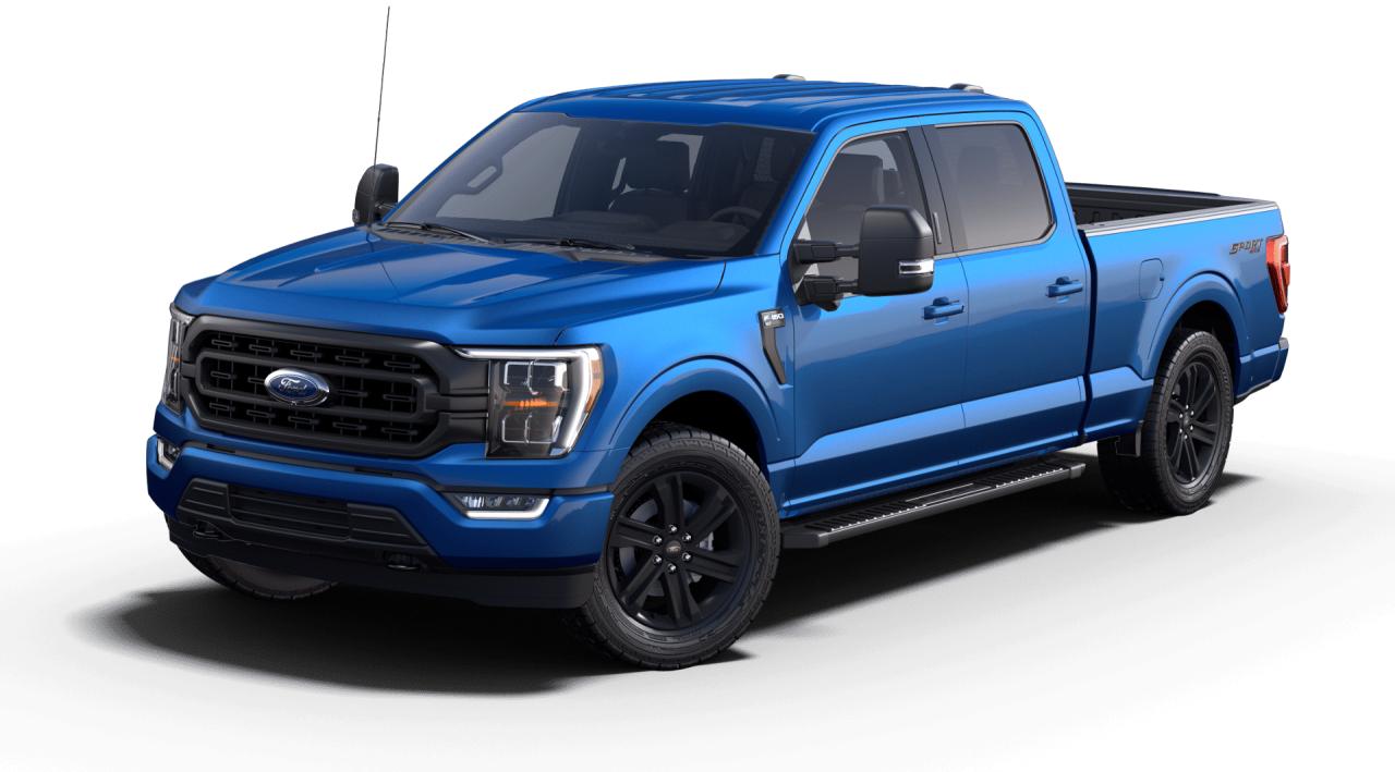 Image - 2023 Ford F-150 XLT  - 360 Camera