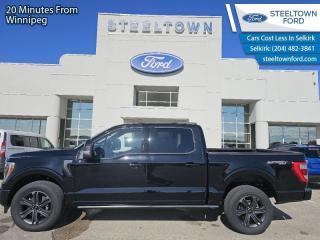 New 2023 Ford F-150 Lariat  - Leather Seats for sale in Selkirk, MB