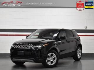 Used 2020 Land Rover Evoque P250 S  No Accident Meridian Navigation Glass Roof for sale in Mississauga, ON