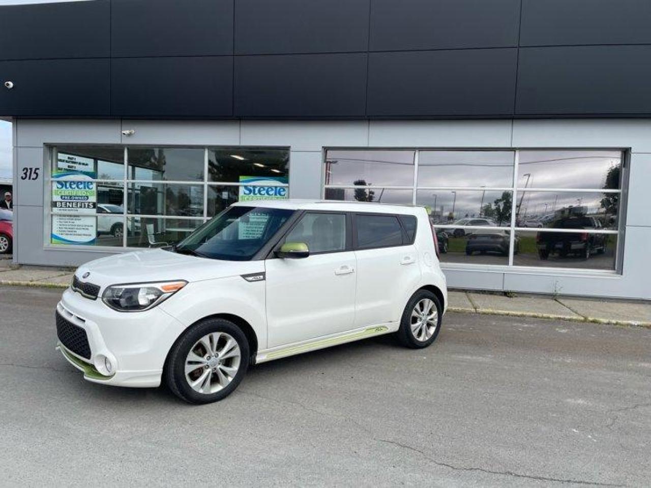 Used 2016 Kia Soul EX for sale in Gander, NL