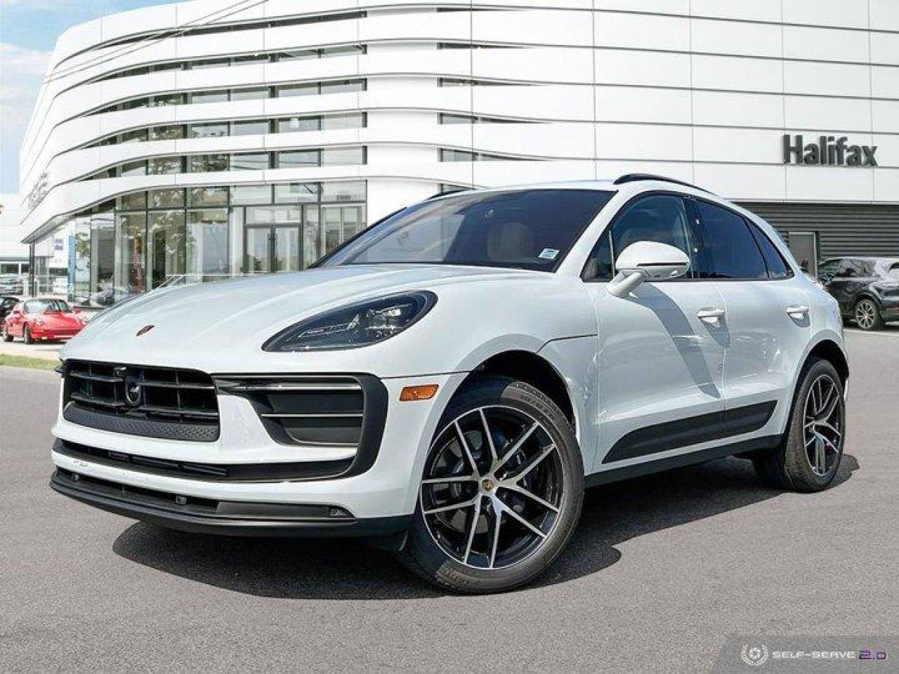 New 2024 Porsche Macan Base for sale in Halifax, NS