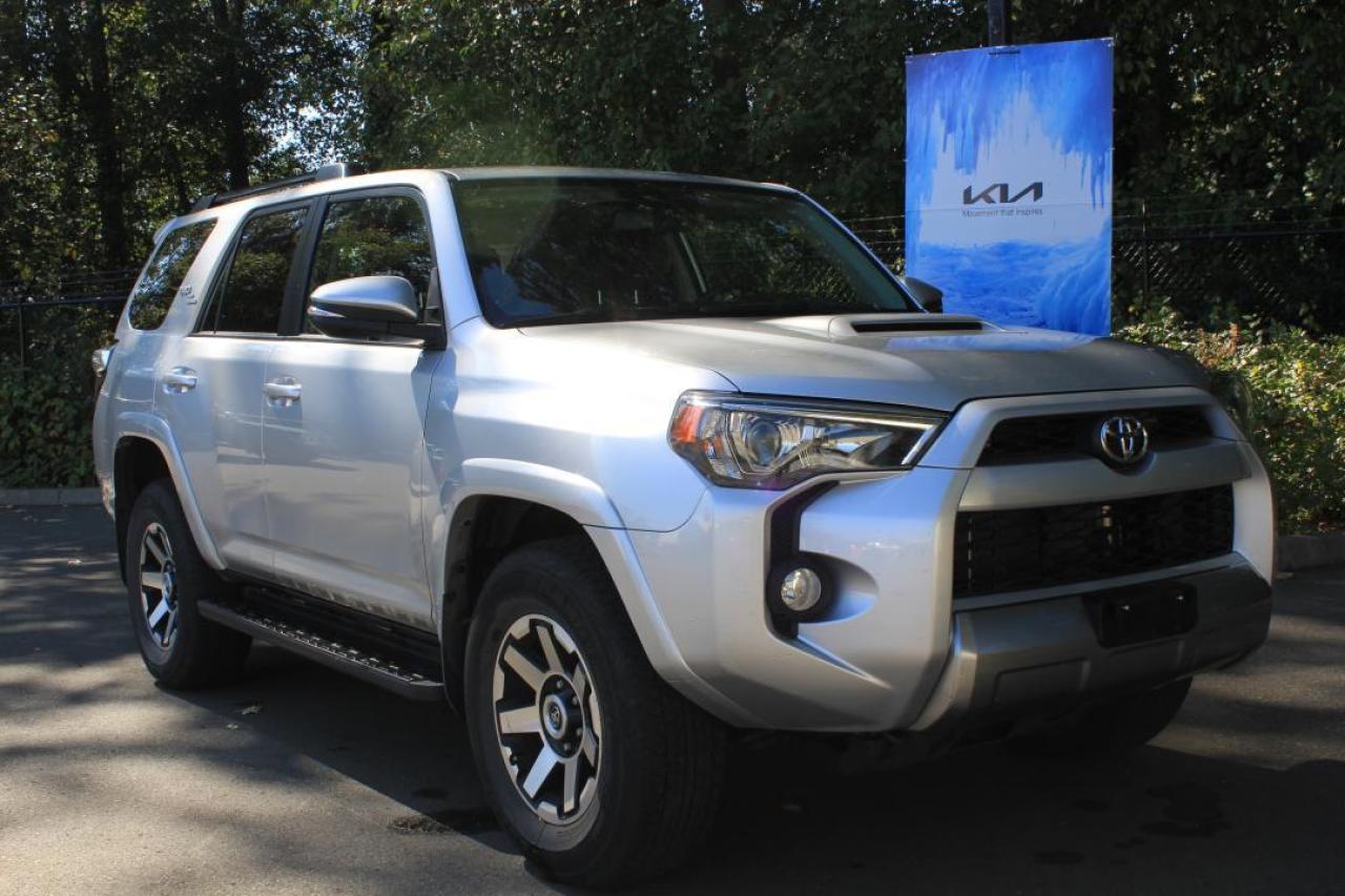 Used 2019 Toyota 4Runner 4 roues motrices for sale in Courtenay, BC